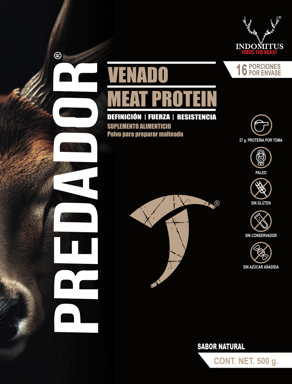Venado Meat Protein