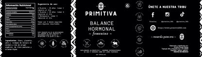 Balance Hormonal