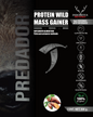 Protein wild mass gainer