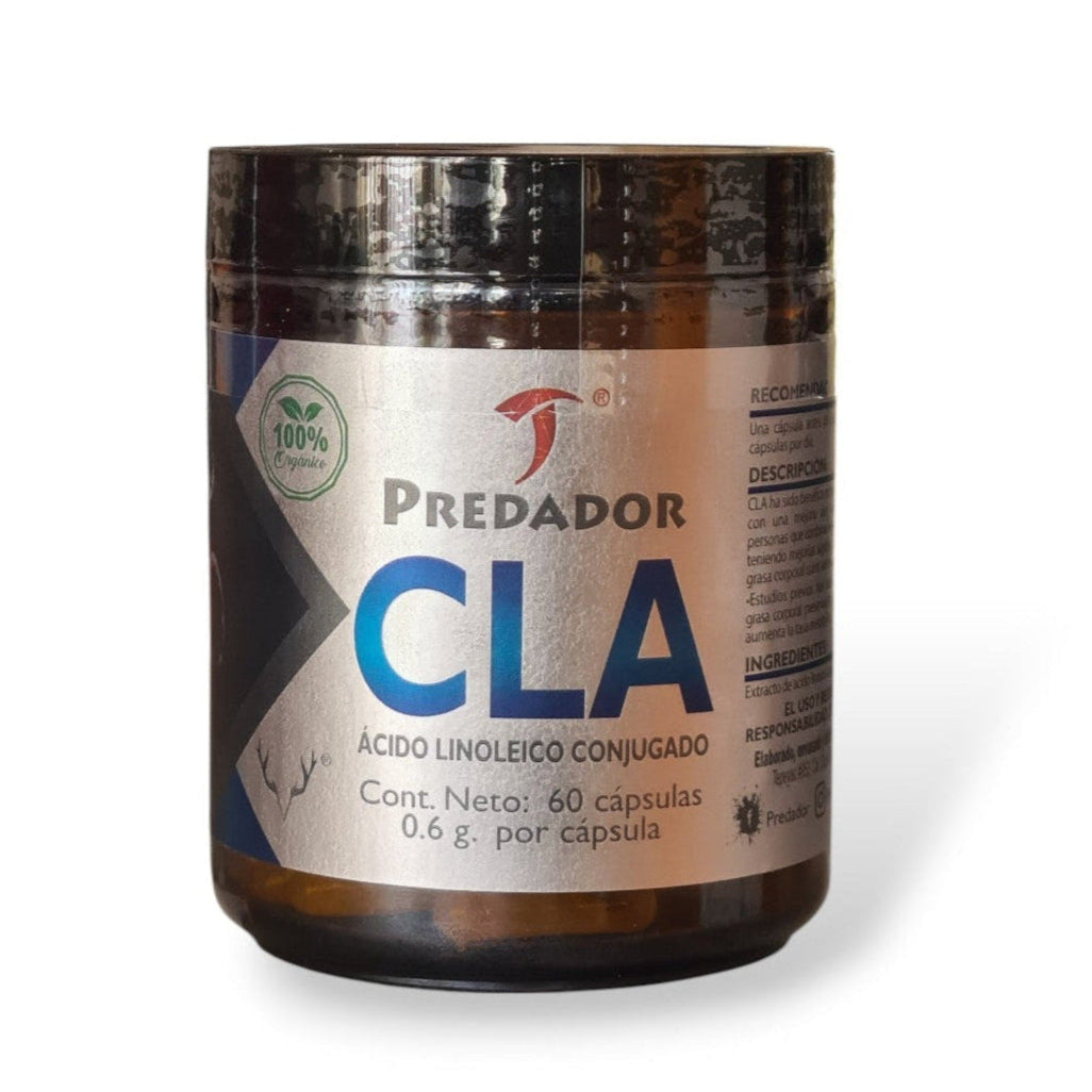 CLA (Ácido linoleico conjugado)